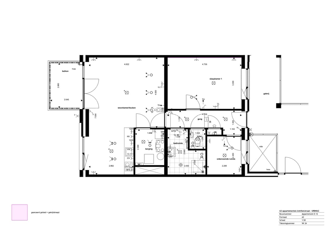 Foto 8 van URBN62 - KoopGarant (Bouwnr. 12)