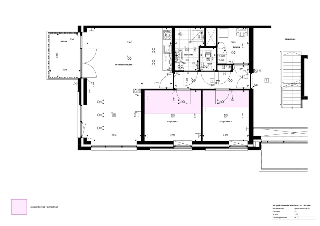 Foto 8 van URBN62 - KoopGarant (Bouwnr. 11)