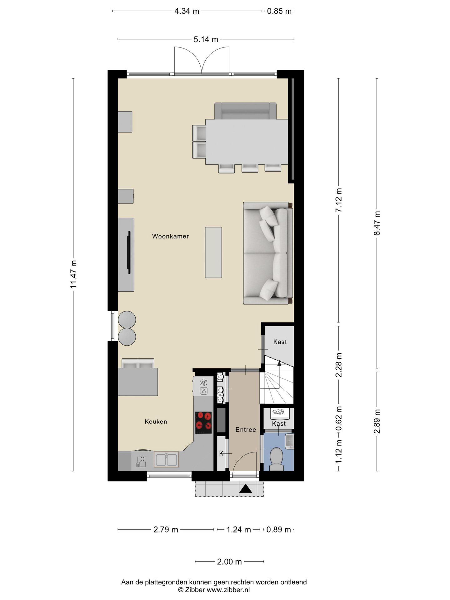 Spacious Family Home with Solar Panels in Child-Friendly Nieuwegein — 30