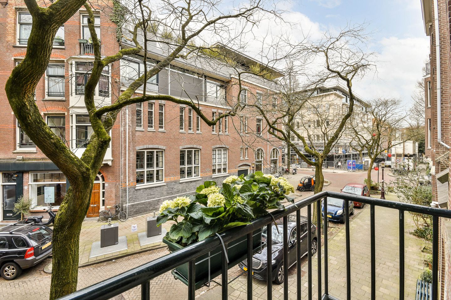 Foto 4 van Hondecoeterstraat 7-1