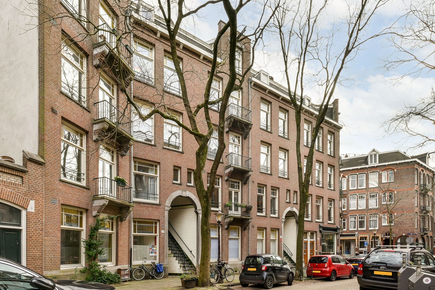 Foto 1 van Hondecoeterstraat 7-1