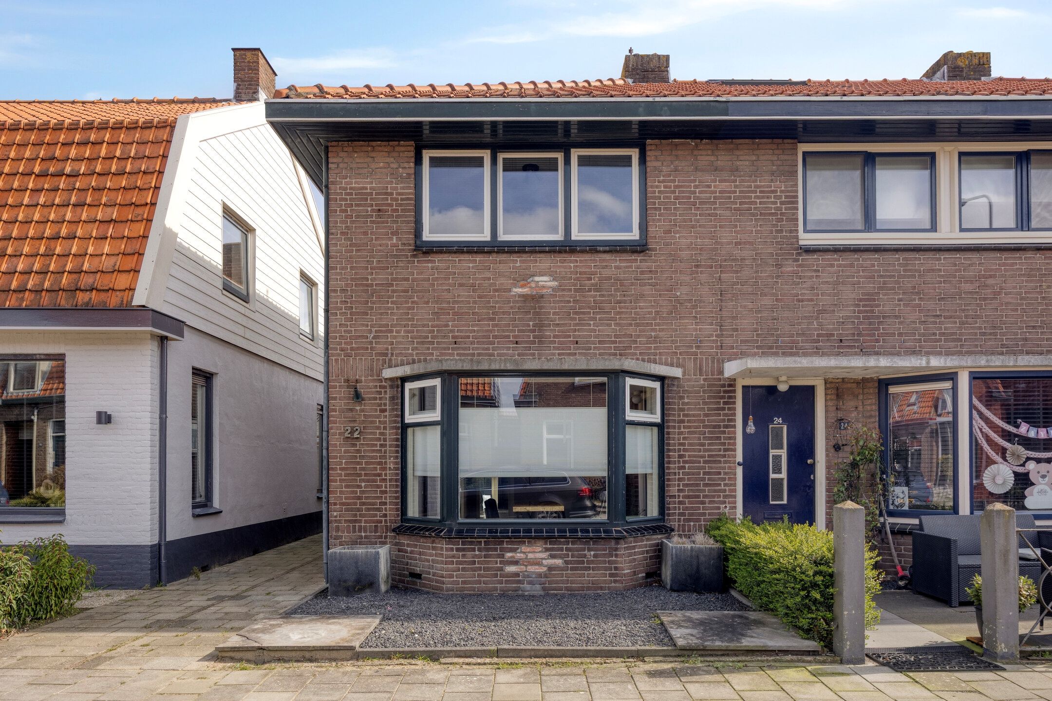 Buying a house in The Netherlands., Prinses Julianastraat 22