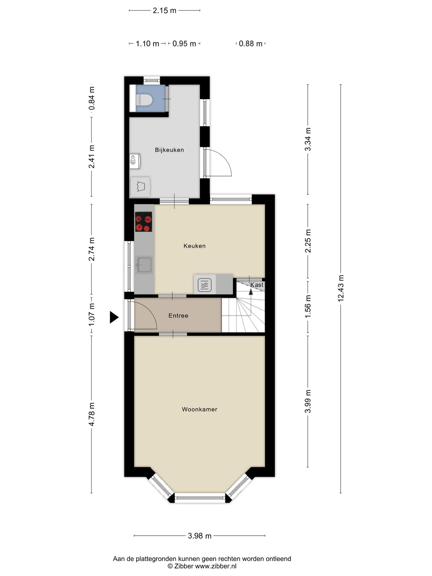 Renovated Corner House with Modern Amenities in Wemeldinge — 29