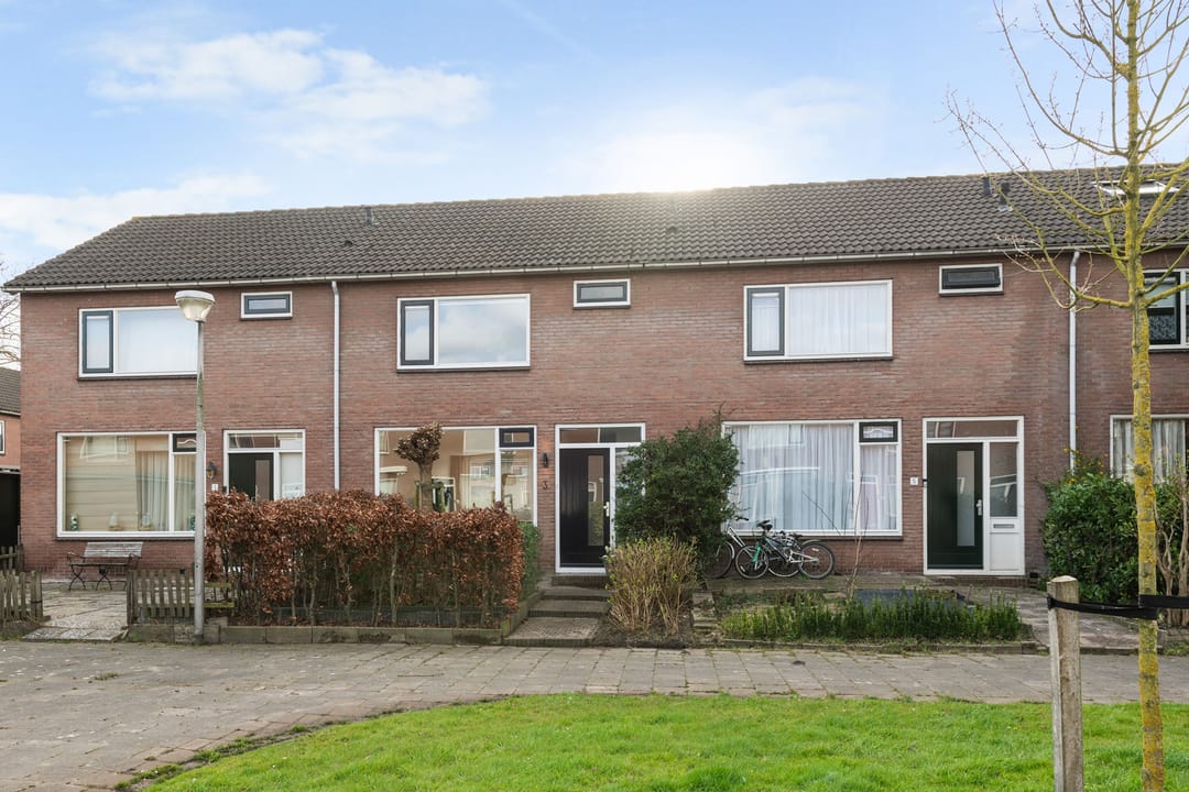 Foto 1 van Jasmijnlaan 3