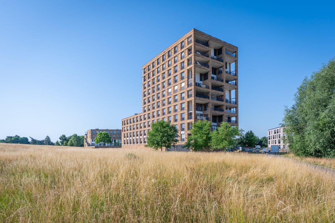 Foto 1 van Atletenbaan 96-L