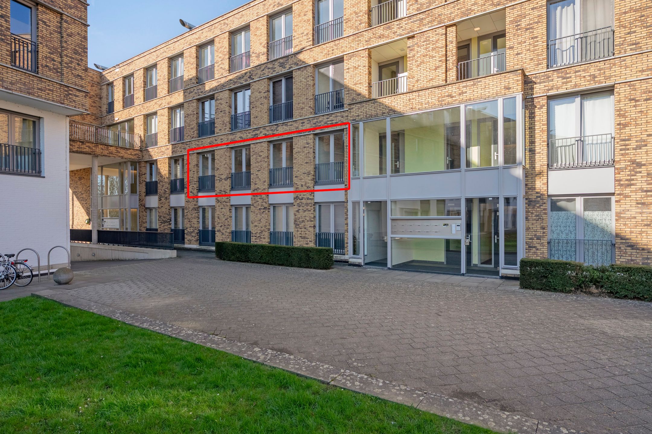 Foto 6 van Atletenbaan 66-B