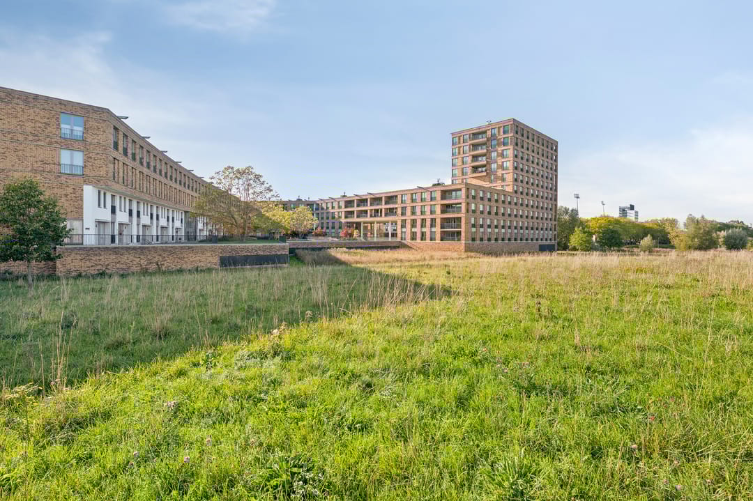 Foto 31 van Atletenbaan 66-B