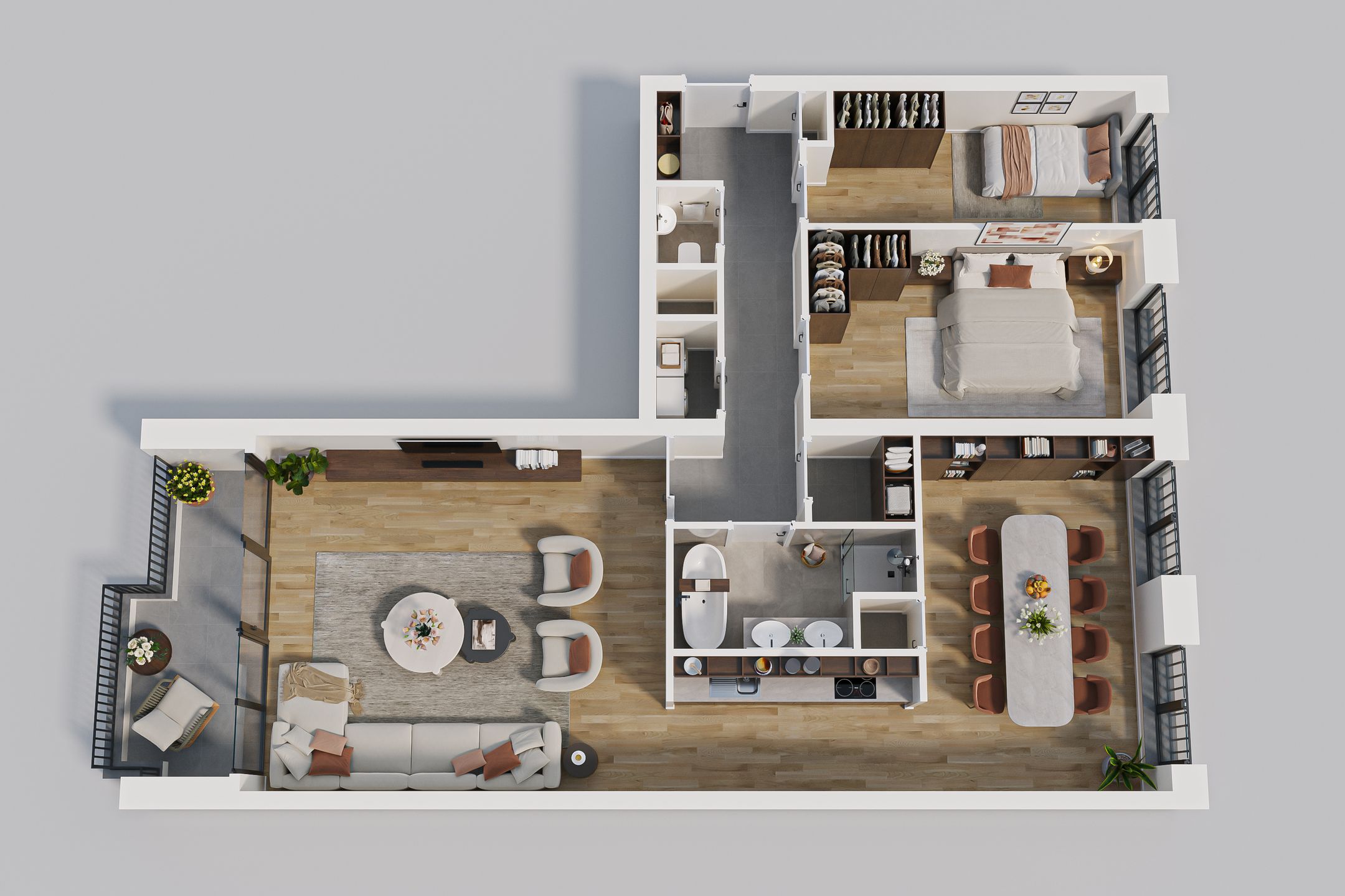 Foto 33 van Atletenbaan 66-B