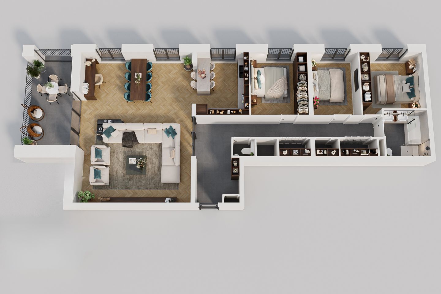 Foto 44 van Atletenbaan 96-L