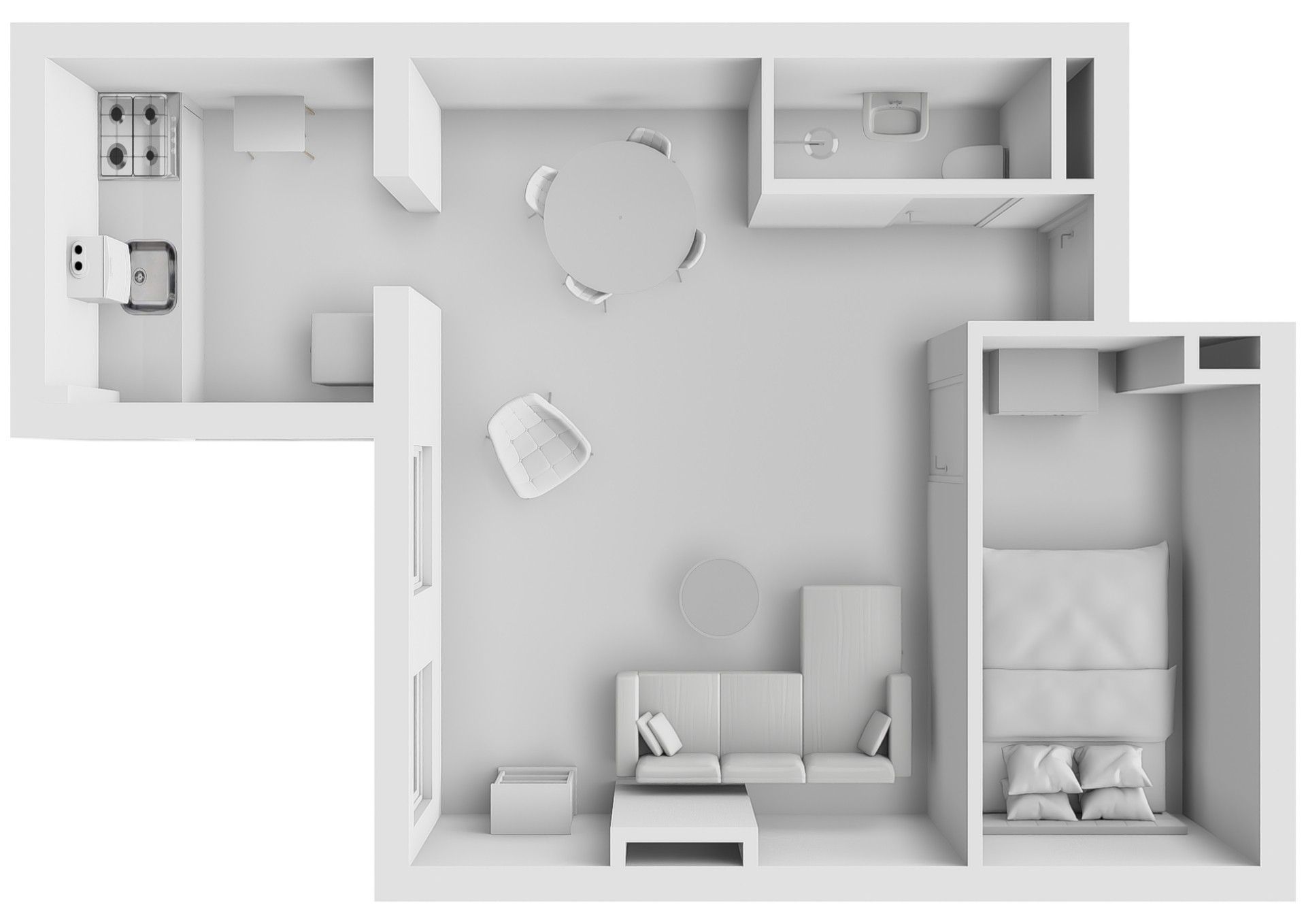 Foto 27 van Govert Flinckstraat 288-1A