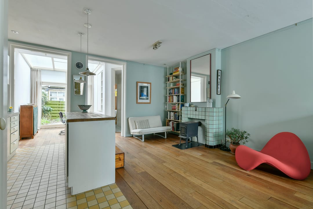 Foto 2 van Van Ostadestraat 288-H