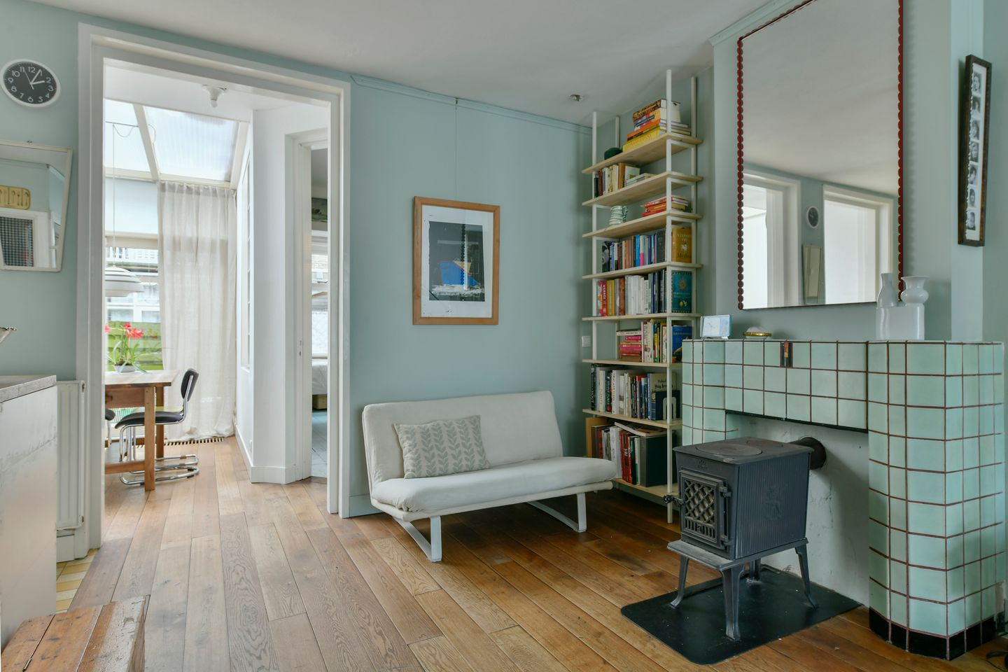 Foto 4 van Van Ostadestraat 288-H