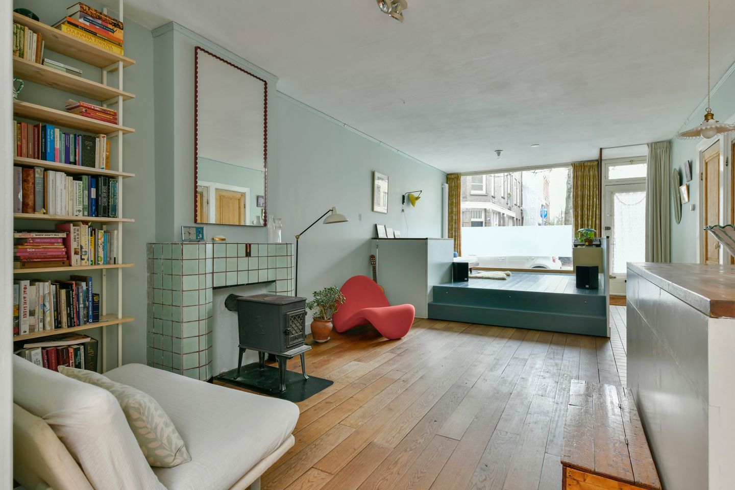 Foto 5 van Van Ostadestraat 288-H