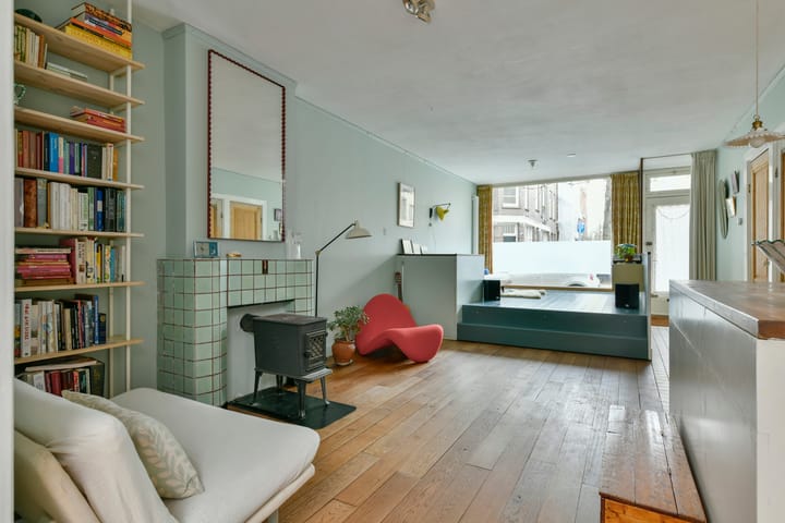 Foto 5 van Van Ostadestraat 288-H