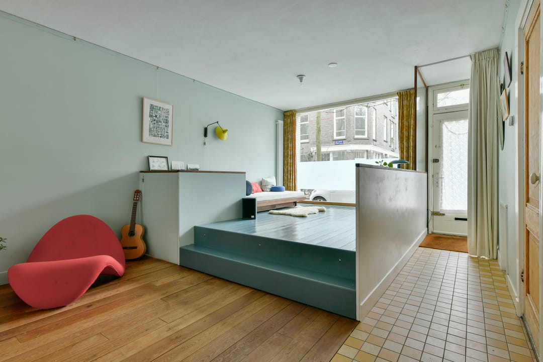 Foto 7 van Van Ostadestraat 288-H