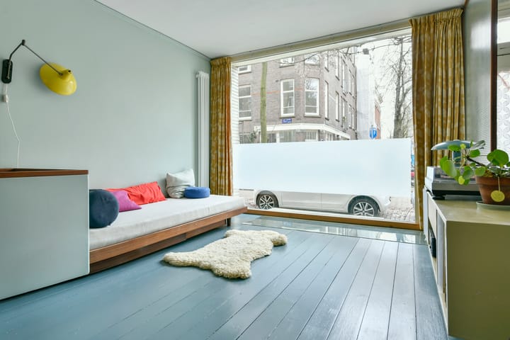 Studio te koop: Van Ostadestraat 288H, Amsterdam