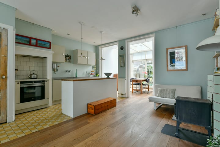 Studio te koop: Van Ostadestraat 288H, Amsterdam