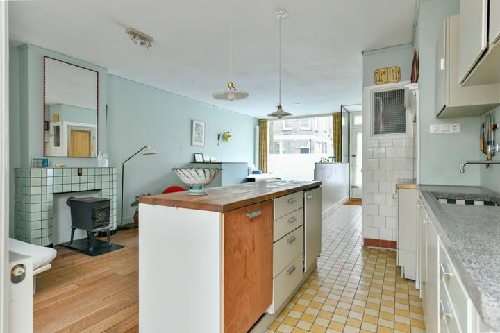 Studio te koop: Van Ostadestraat 288H, Amsterdam