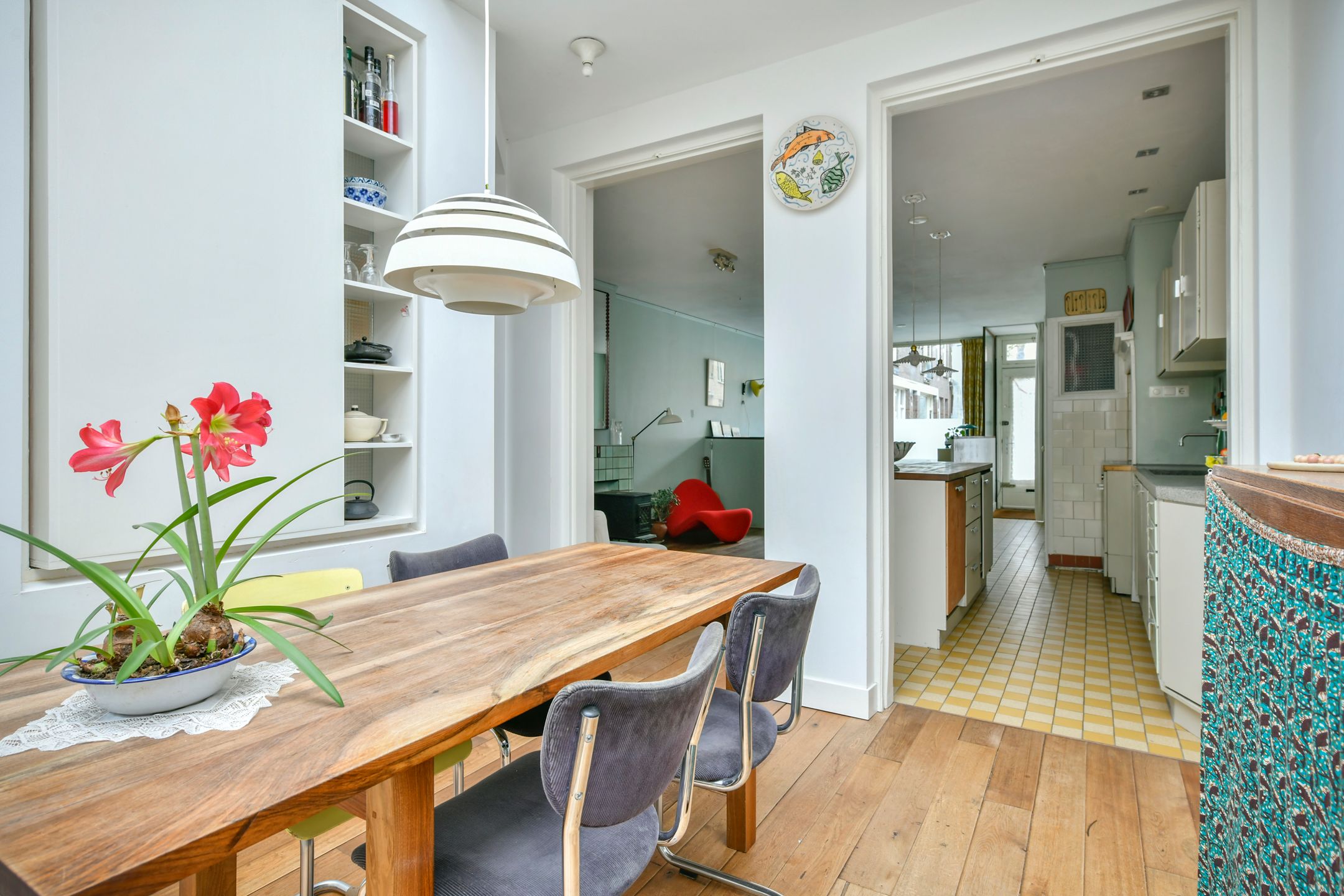 Foto 18 van Van Ostadestraat 288-H