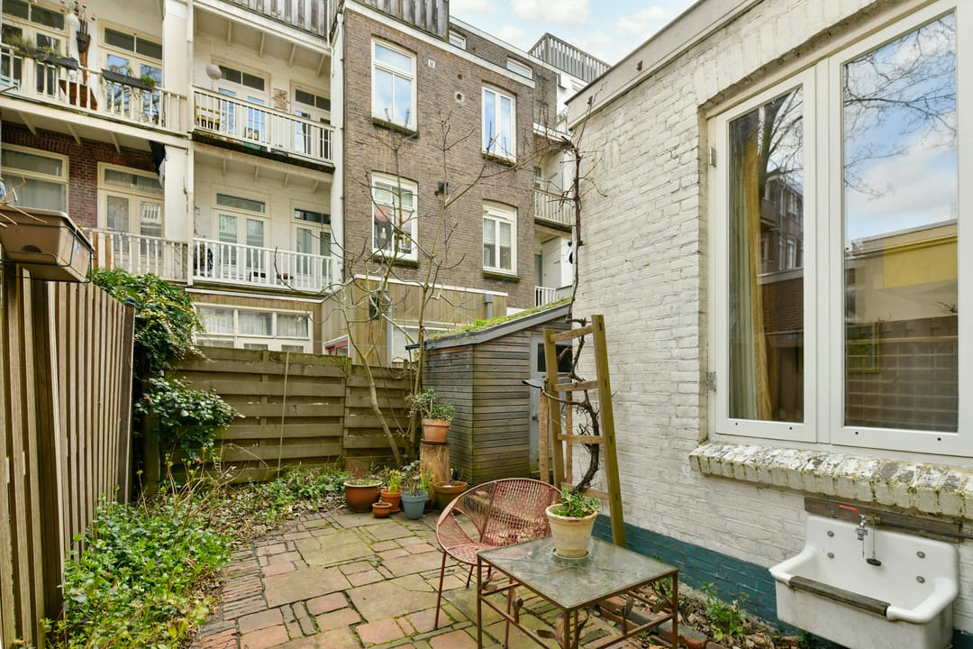 Foto 22 van Van Ostadestraat 288-H