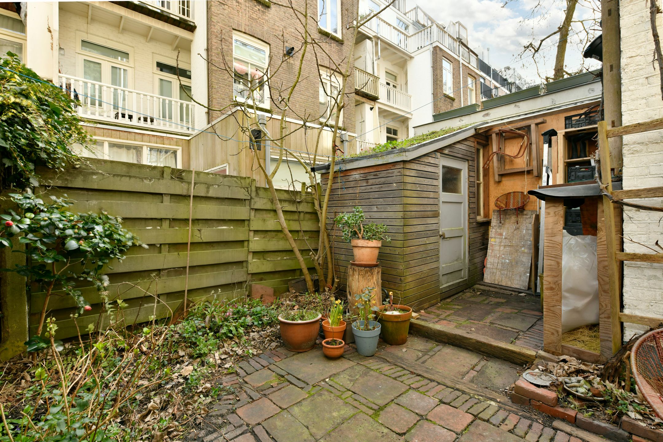 Foto 24 van Van Ostadestraat 288-H