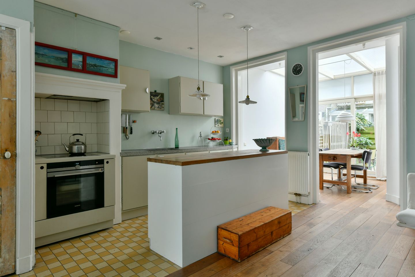 Foto 14 van Van Ostadestraat 288-H