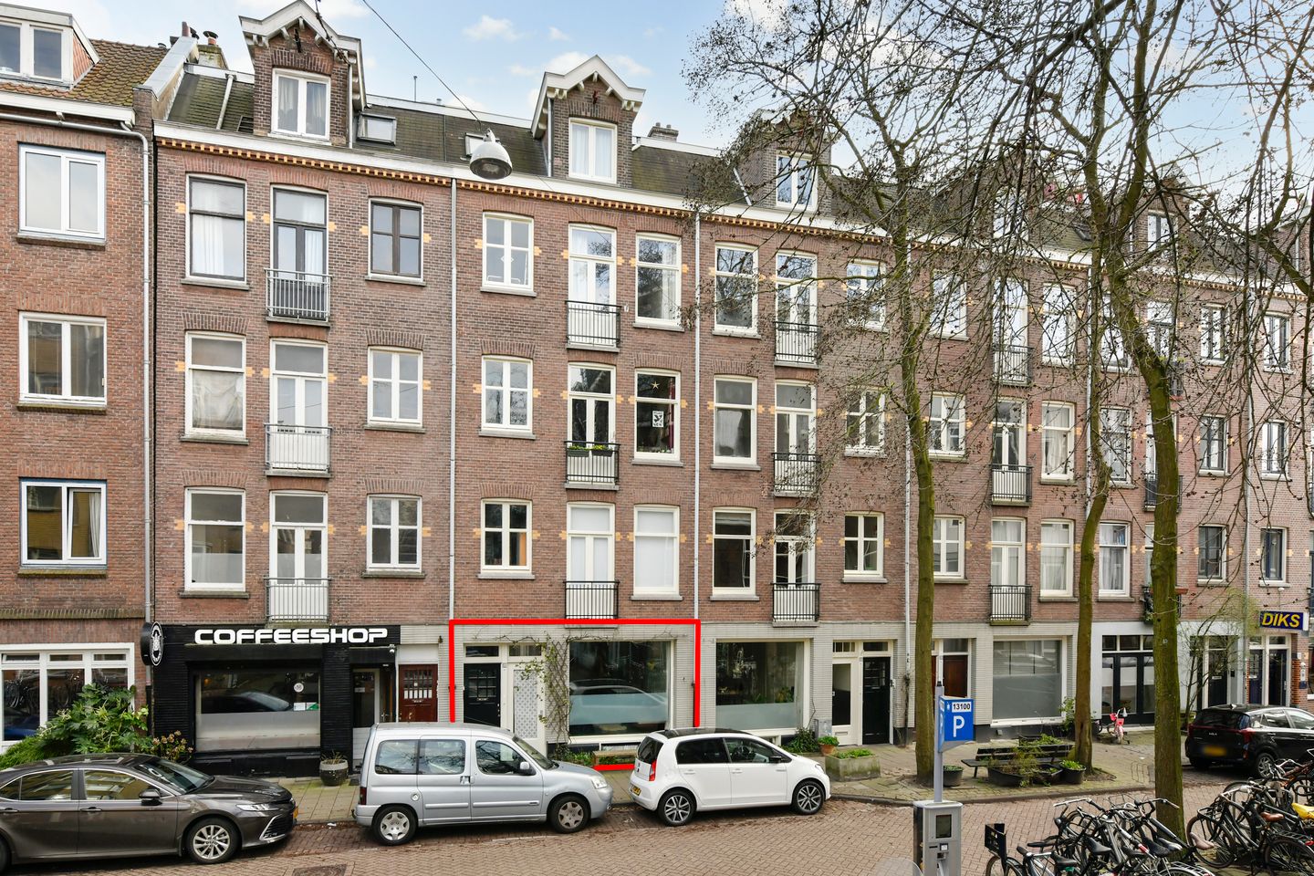 Foto 25 van Van Ostadestraat 288-H