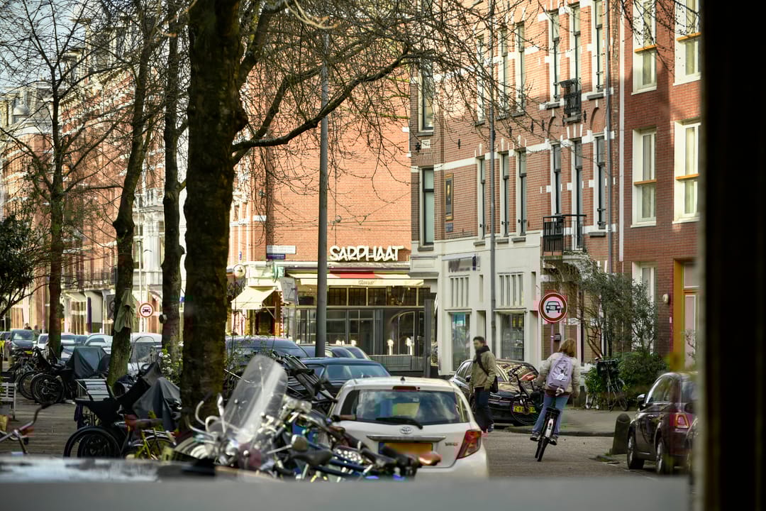 Foto 26 van Van Ostadestraat 288-H