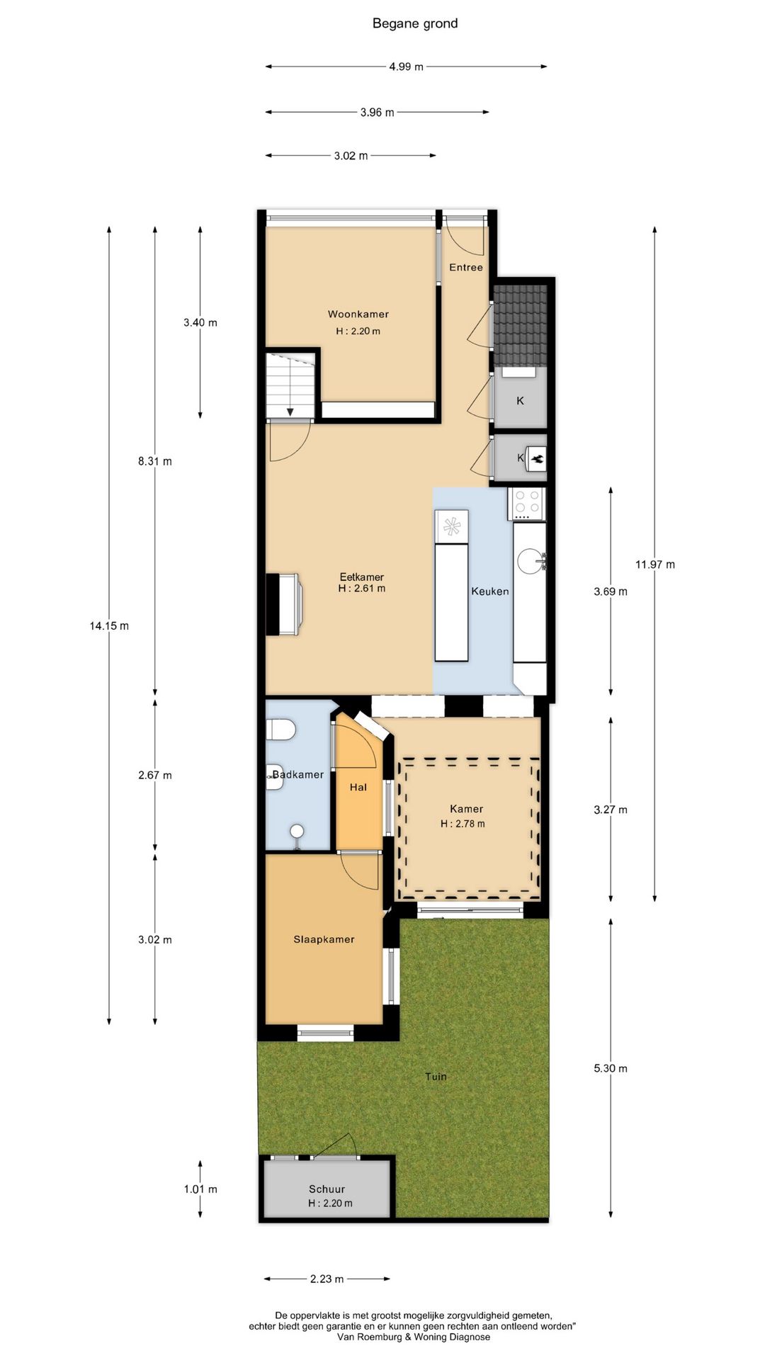 Foto 34 van Van Ostadestraat 288-H