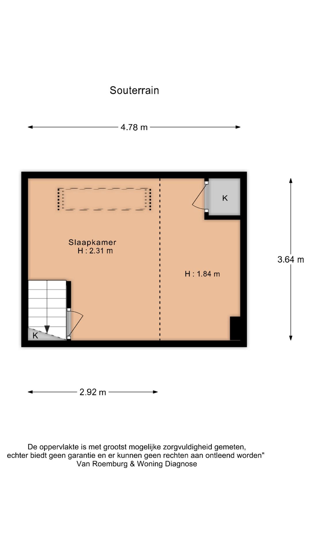 Foto 35 van Van Ostadestraat 288-H