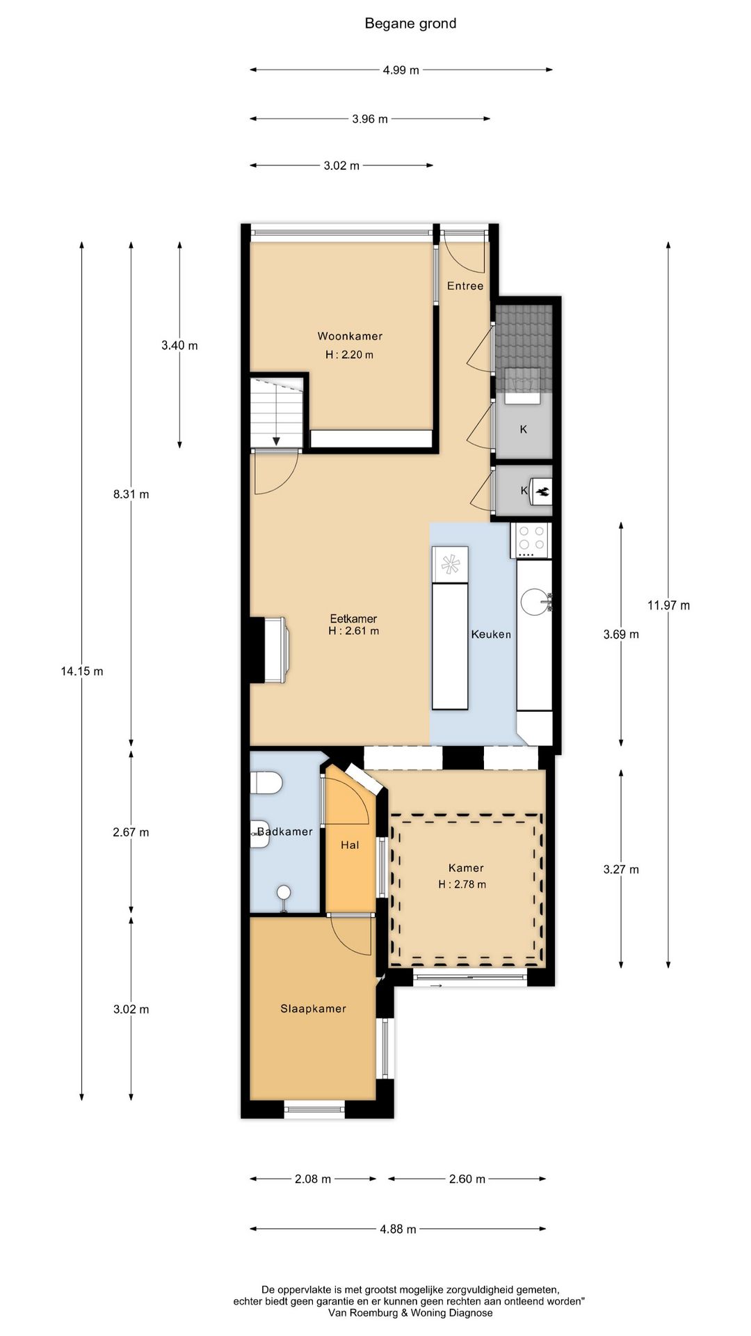 Foto 30 van Van Ostadestraat 288-H