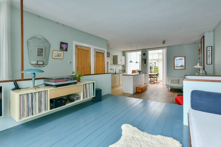 Studio te koop: Van Ostadestraat 288H, Amsterdam