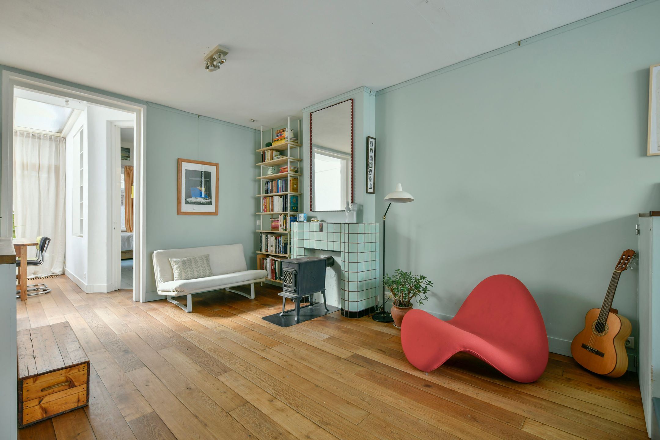 Foto 3 van Van Ostadestraat 288-H