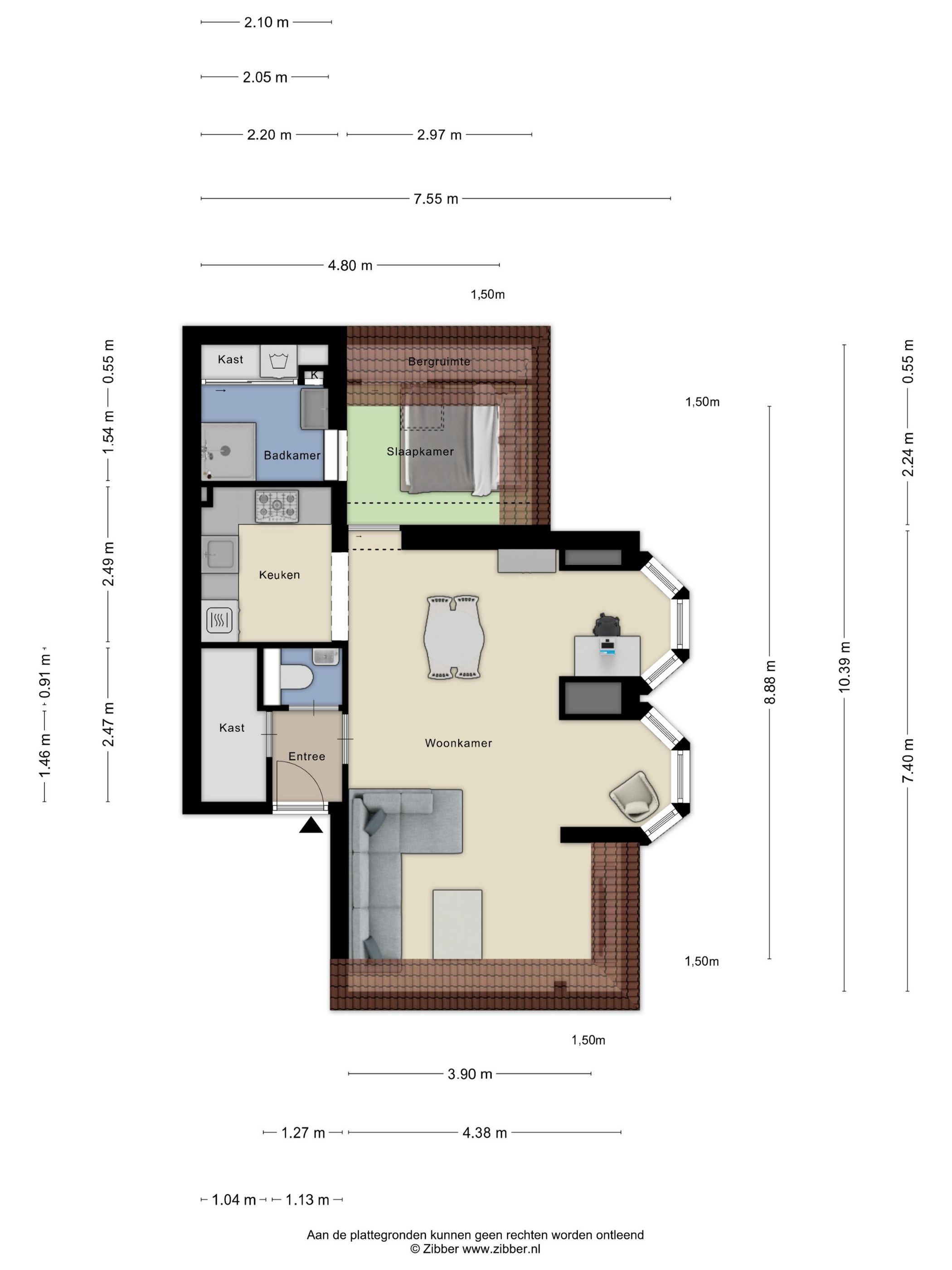Foto 27 van Jan Deckersstraat 19-D