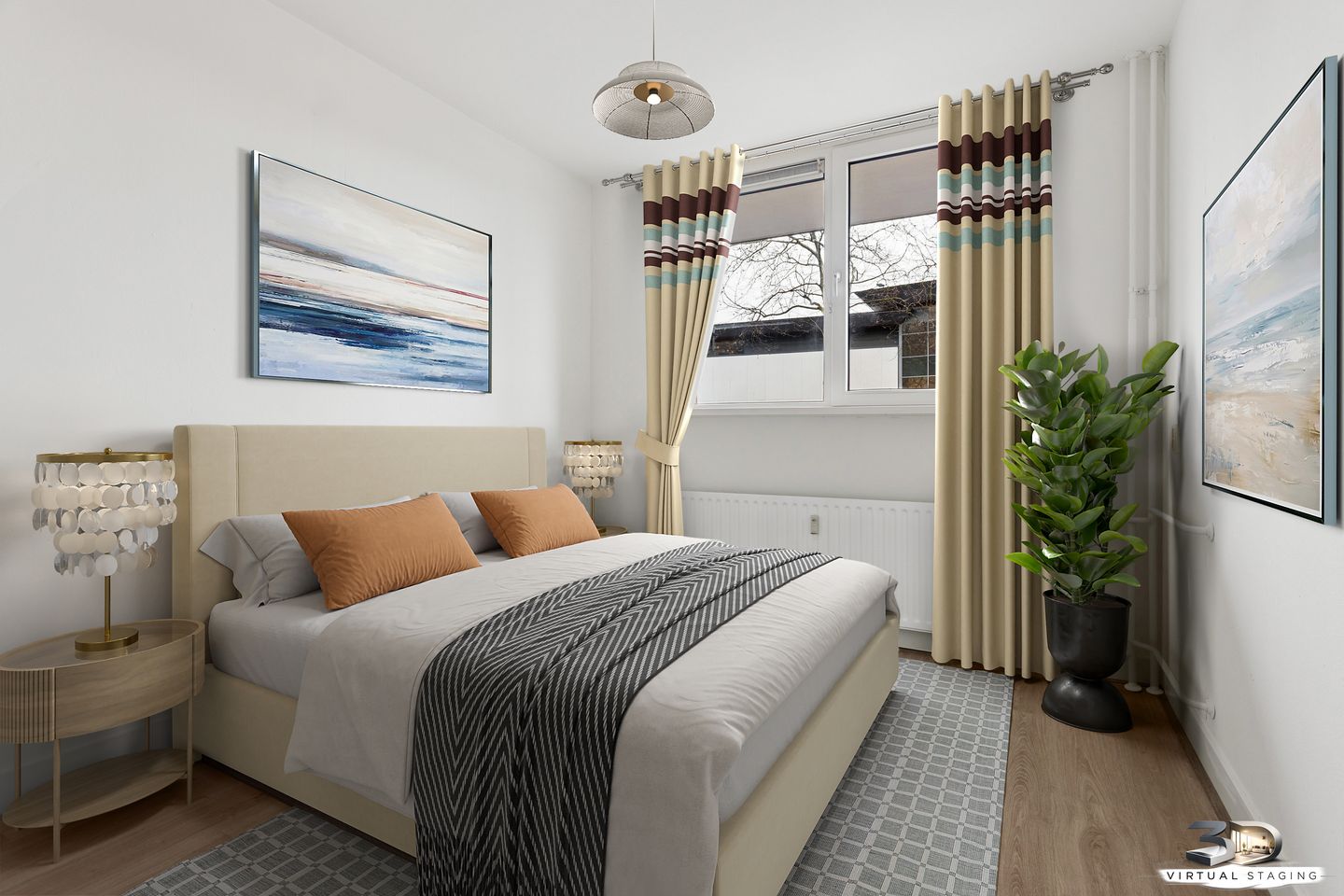 Ground floor apartment with garden, new bathroom, and parking in Hilversum — 20