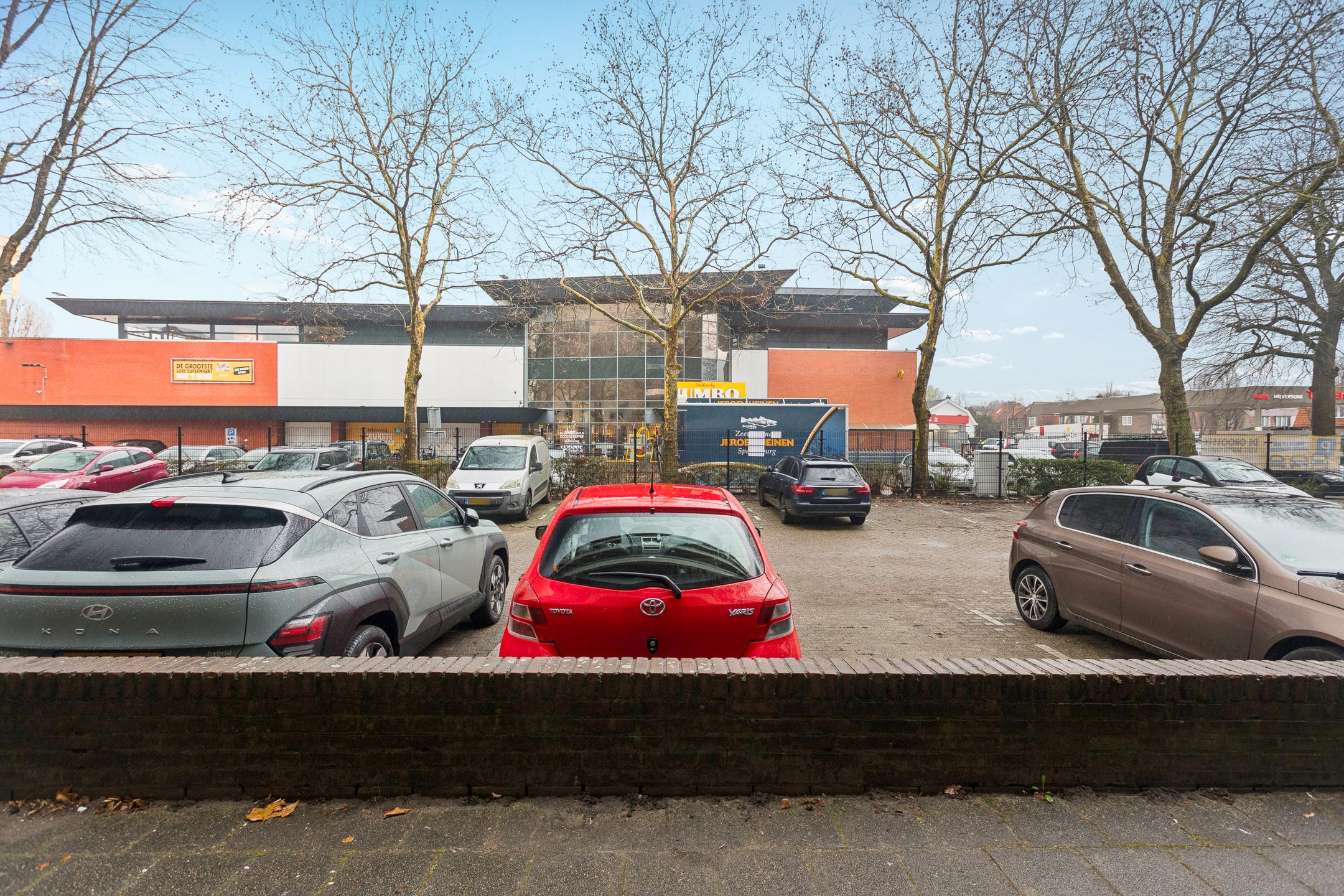 Ground floor apartment with garden, new bathroom, and parking in Hilversum — 25