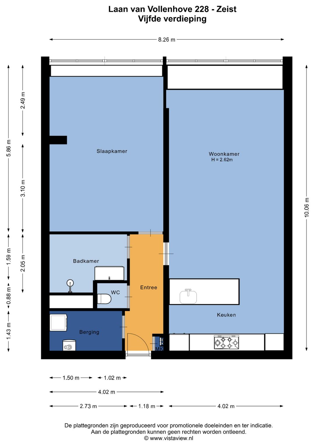 Foto 37 van Laan van Vollenhove 228