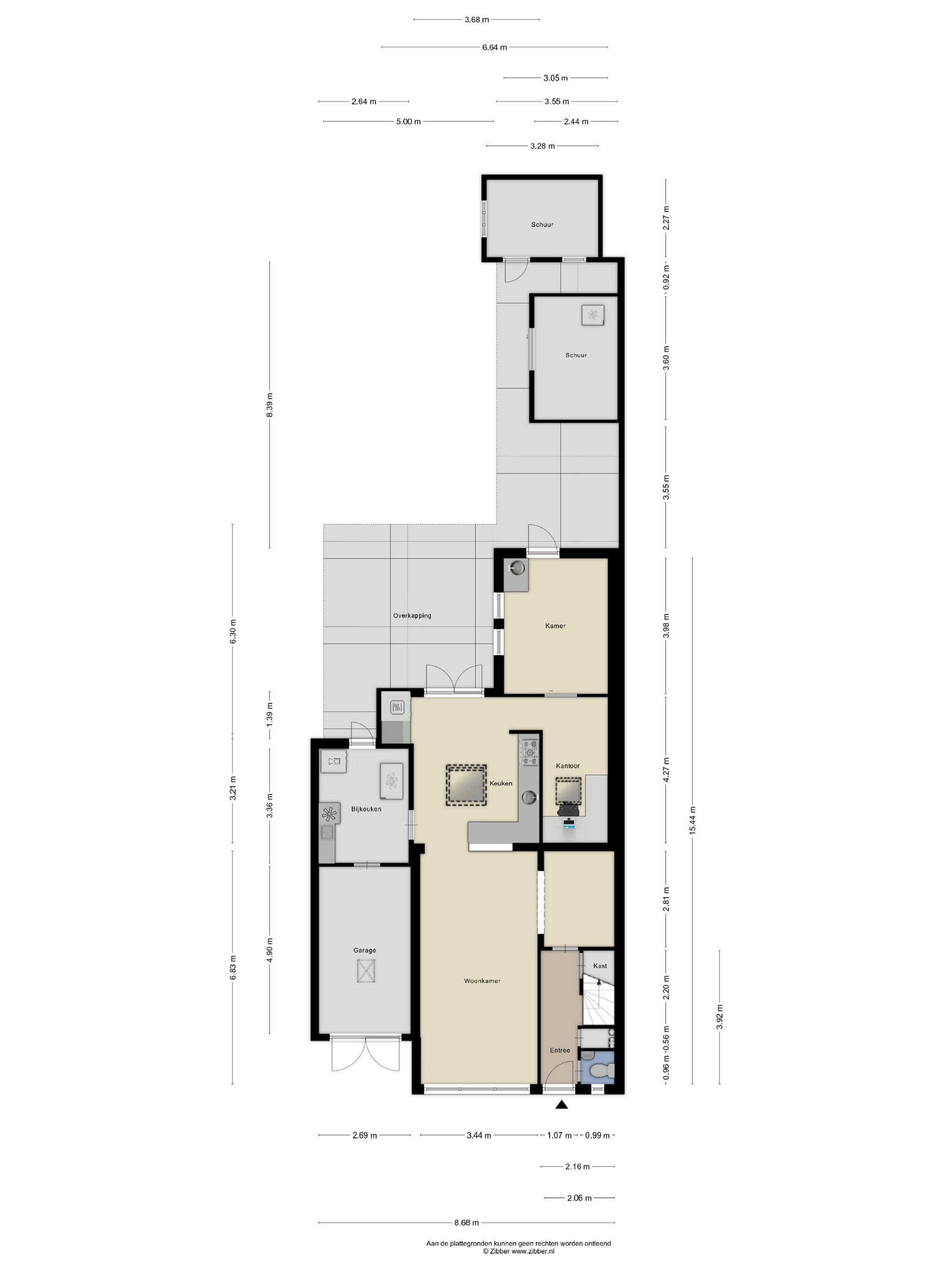 Foto 27 van Kleine Beekstraat 9