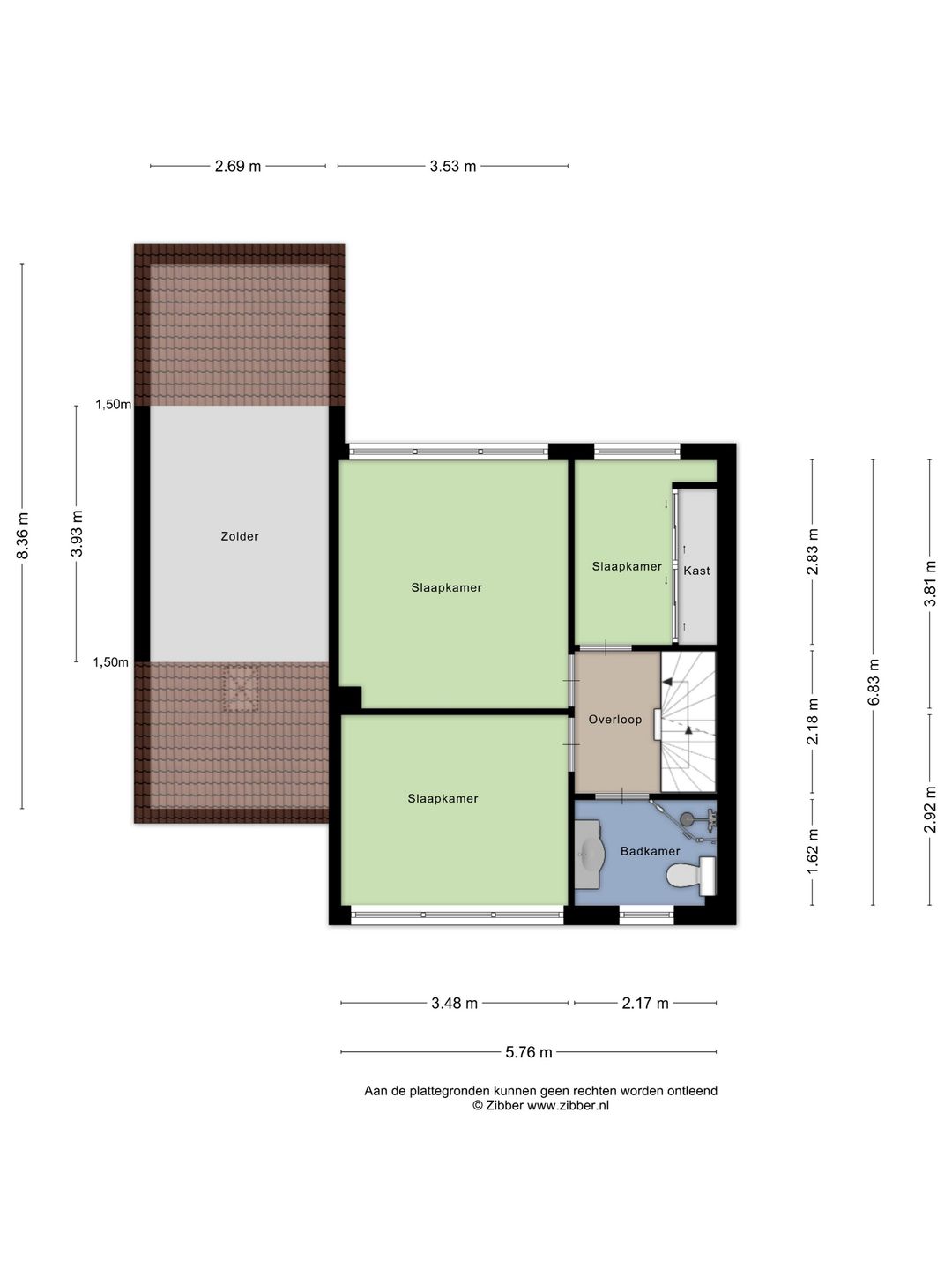 Foto 28 van Kleine Beekstraat 9