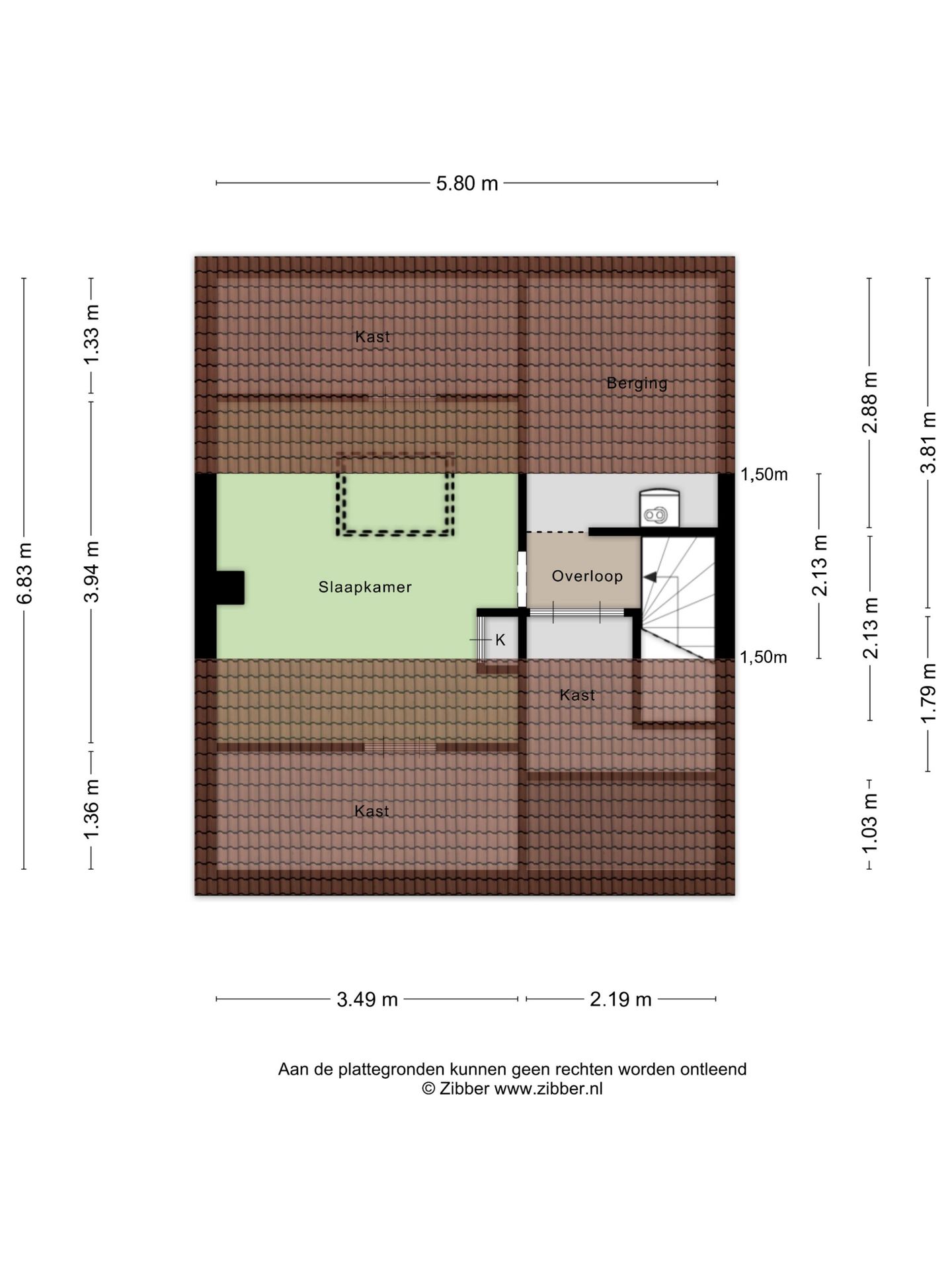 Foto 29 van Kleine Beekstraat 9