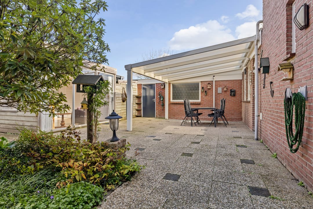 Characteristic Home with Possibilities in Center of Boxtel — 30