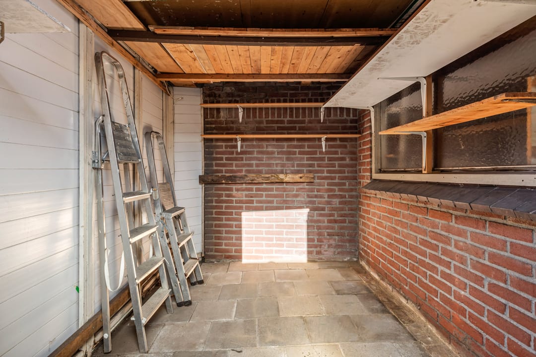 Characteristic Home with Possibilities in Center of Boxtel — 46