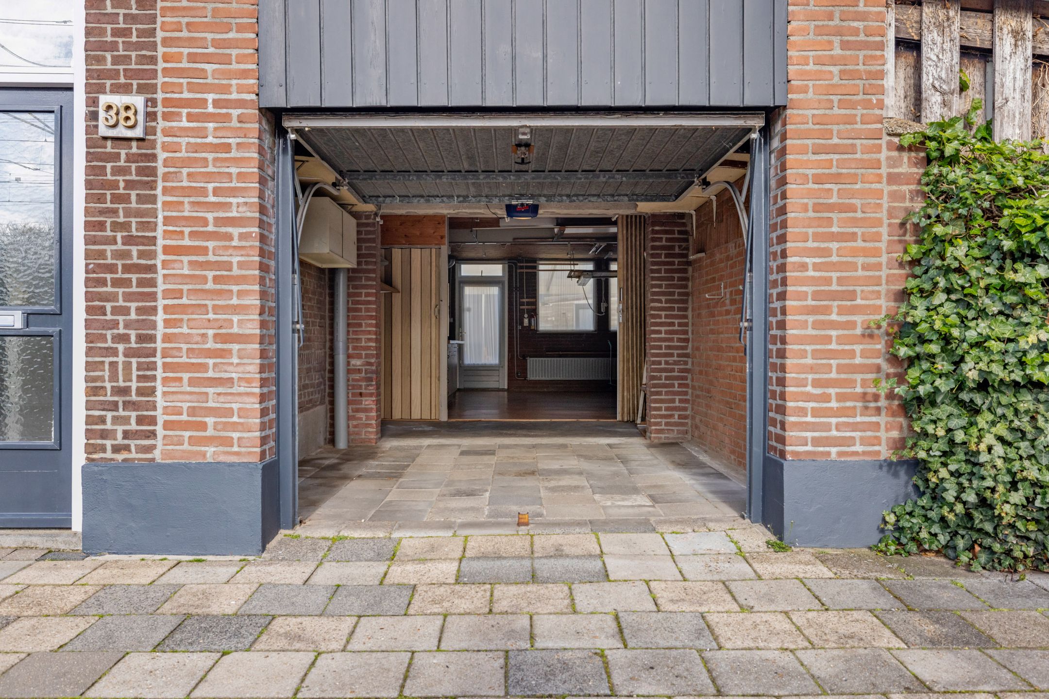 Characteristic Home with Possibilities in Center of Boxtel — 43