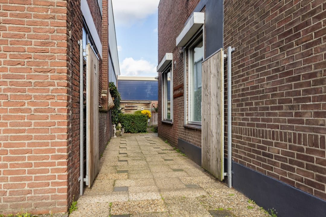 Characteristic Home with Possibilities in Center of Boxtel — 49