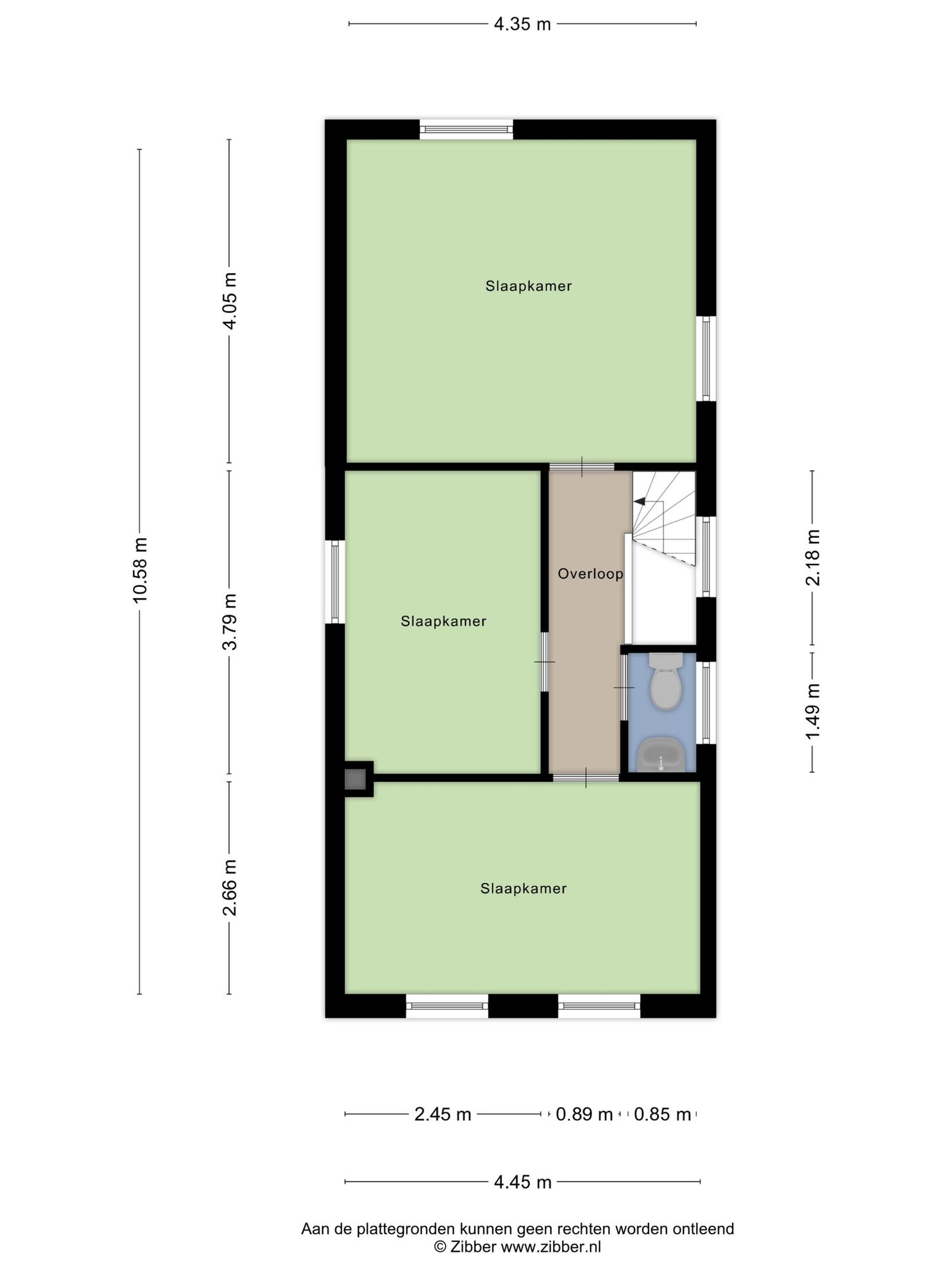 Characteristic Home with Possibilities in Center of Boxtel — 53