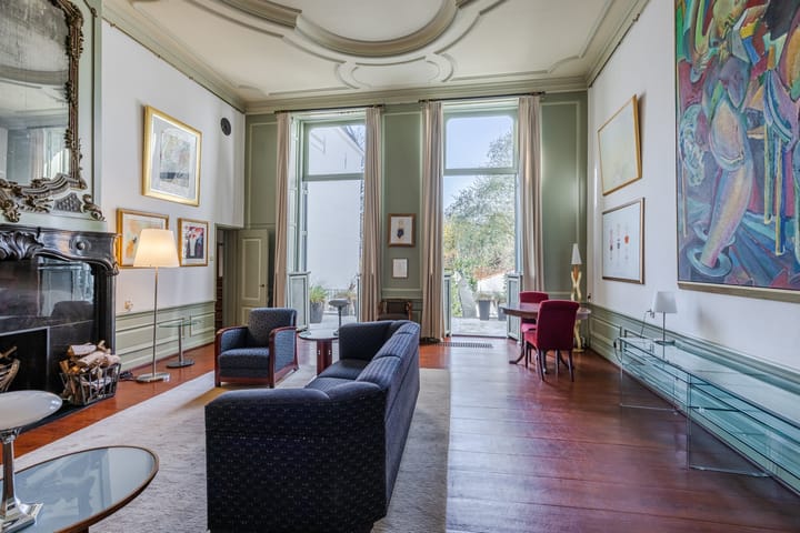 Foto 2 van Rapenburg 83-A