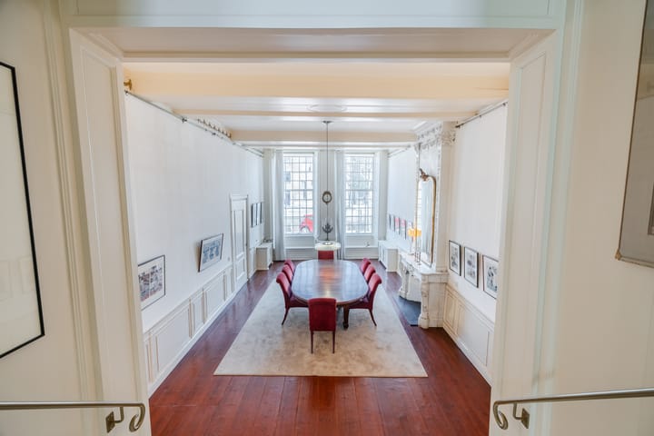 Foto 3 van Rapenburg 83-A