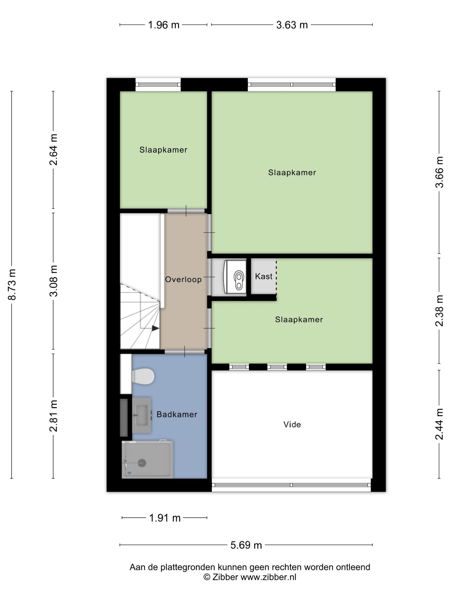 Well-maintained corner house with 3 bedrooms and large insulated storage — 41