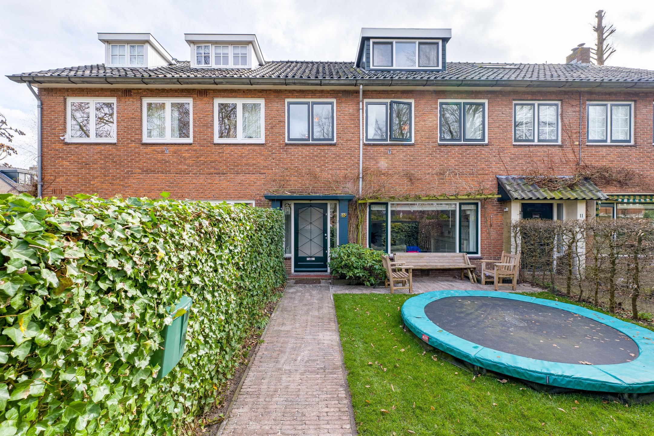 Buying a house in The Netherlands., Wagnerlaan 13