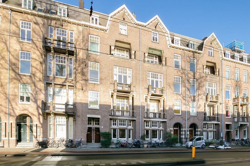 Foto 17 van De Lairessestraat 116-2